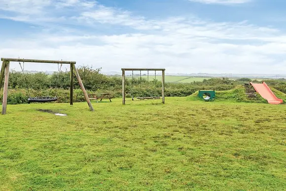 Children’s play area<br />