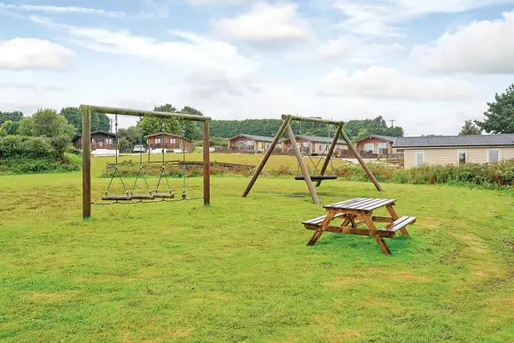 Children&rsquo;s play area<br />