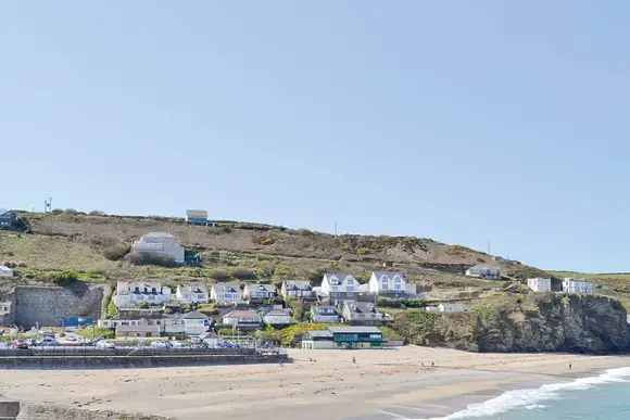 Portreath beach