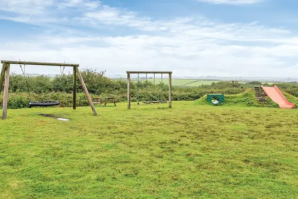 Children&rsquo;s play area<br />