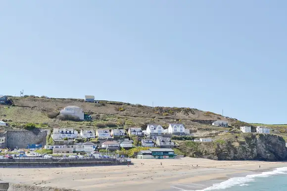 Portreath beach