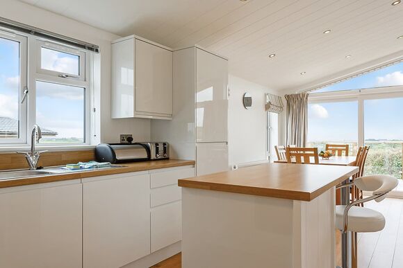 St Mary’s - Caddy’s Corner Lodges, Carnmenellis, Nr Falmouth