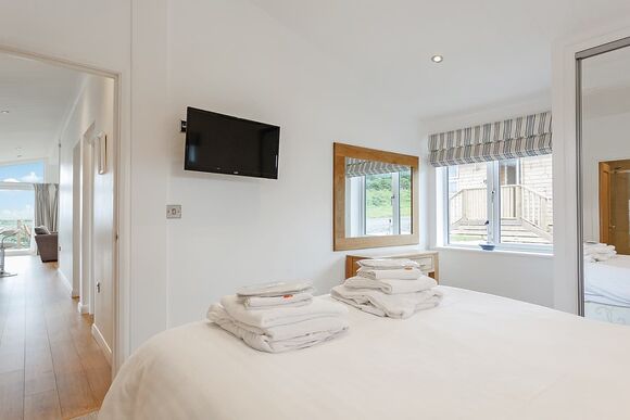 St Mary’s - Caddy’s Corner Lodges, Carnmenellis, Nr Falmouth