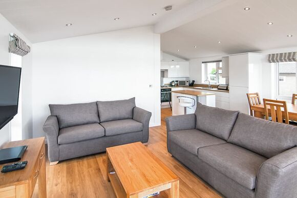 St Agnes - Caddy&rsquo;s Corner Lodges, Carnmenellis, Nr Falmouth