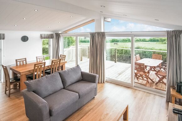 St Agnes - Caddy&rsquo;s Corner Lodges, Carnmenellis, Nr Falmouth