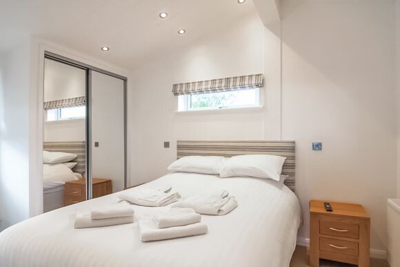 St Agnes - Caddy&rsquo;s Corner Lodges, Carnmenellis, Nr Falmouth