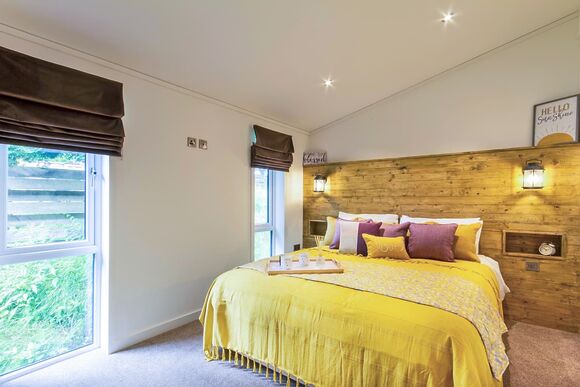 Gylly - Caddy&rsquo;s Corner Lodges, Carnmenellis, Nr Falmouth