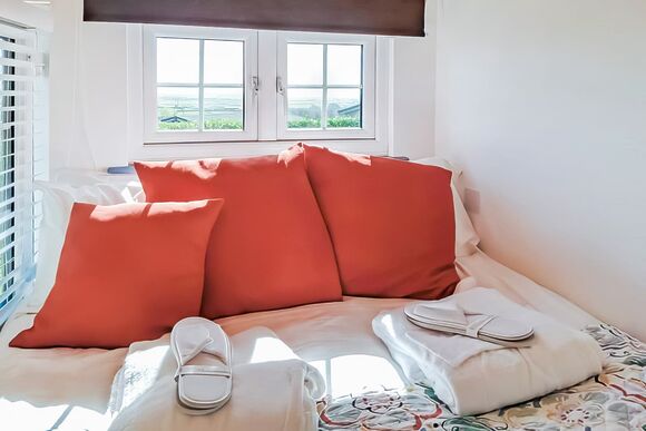 St Just - Caddy&rsquo;s Corner Lodges, Carnmenellis, Nr Falmouth