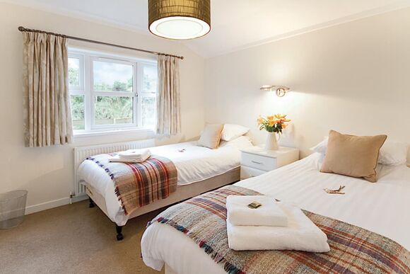 Droskyn - Caddy&rsquo;s Corner Lodges, Carnmenellis, Nr Falmouth