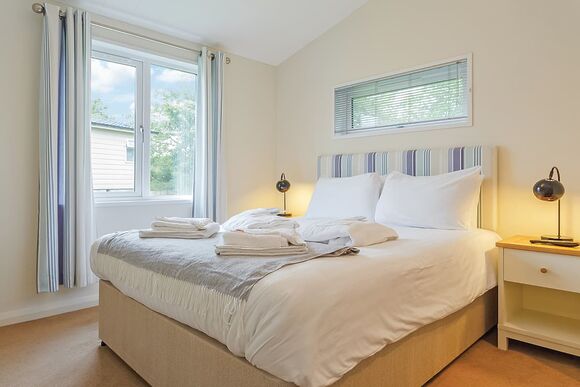 Kynance - Caddy&rsquo;s Corner Lodges, Carnmenellis, Nr Falmouth