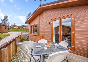 Lochton - Castlewood Lodges, Castlewood