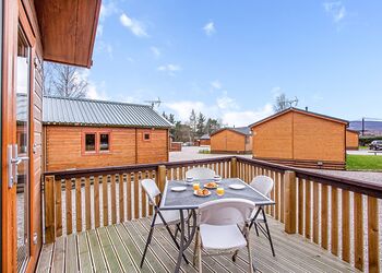 Lochton - Castlewood Lodges, Castlewood