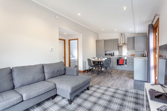 Lochton - Castlewood Lodges, Castlewood