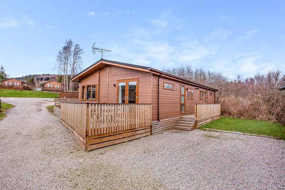 Lochton - Castlewood Lodges, Castlewood