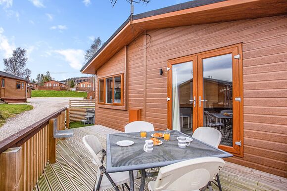 Lochton - Castlewood Lodges, Castlewood