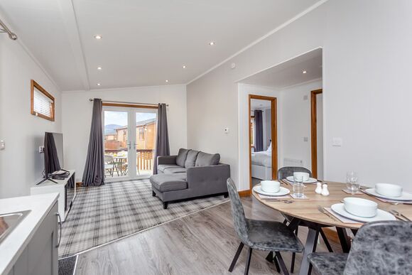 Lochton - Castlewood Lodges, Castlewood