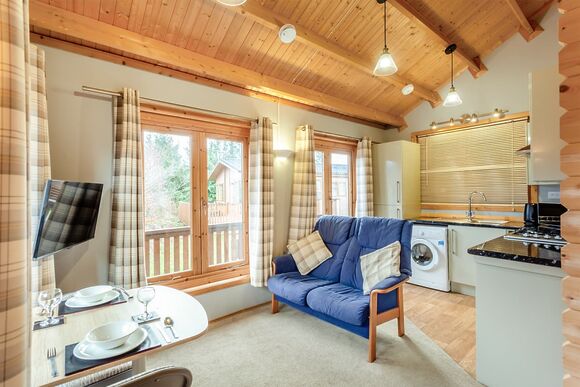 Morven - Castlewood Lodges, Castlewood