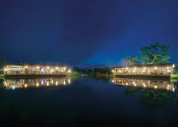 Caistor Lakes Lodges, Caistor, Market Rasen