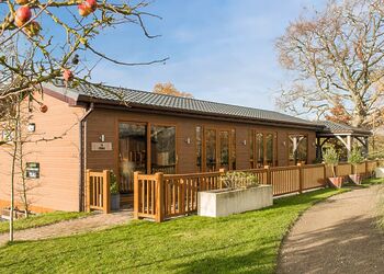 Teal Lodge - Caistor Lakes Lodges, Caistor, Market Rasen