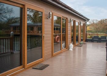 Mallard Lodge - Caistor Lakes Lodges, Caistor, Market Rasen