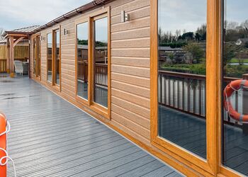 Puffin Lodge - Caistor Lakes Lodges, Caistor, Market Rasen