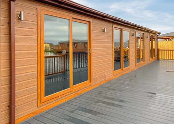 Cygnet Lodge - Caistor Lakes Lodges, Caistor, Market Rasen