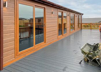Shearwater Lodge - Caistor Lakes Lodges, Caistor, Market Rasen