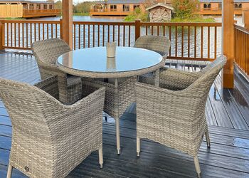 Shearwater Lodge - Caistor Lakes Lodges, Caistor, Market Rasen