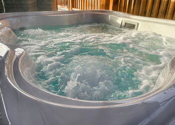 Wagtail Lodge - Caistor Lakes Lodges, Caistor, Market Rasen