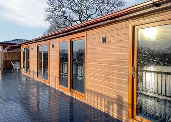 Wagtail Lodge - Caistor Lakes Lodges, Caistor, Market Rasen