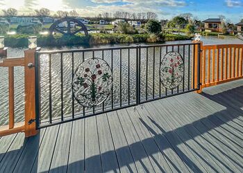 Osprey Lodge - Caistor Lakes Lodges, Caistor, Market Rasen