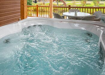 Eider Lodge - Caistor Lakes Lodges, Caistor, Market Rasen