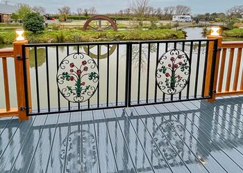 Eider Lodge - Caistor Lakes Lodges, Caistor, Market Rasen