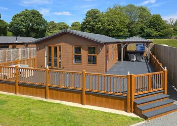 Lapwing Lodge - Caistor Lakes Lodges, Caistor, Market Rasen