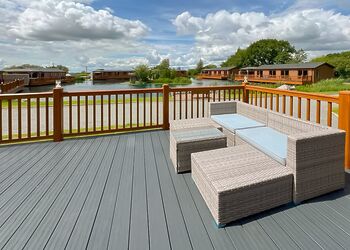 Lapwing Lodge - Caistor Lakes Lodges, Caistor, Market Rasen