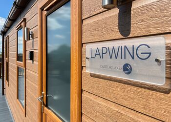 Lapwing Lodge - Caistor Lakes Lodges, Caistor, Market Rasen