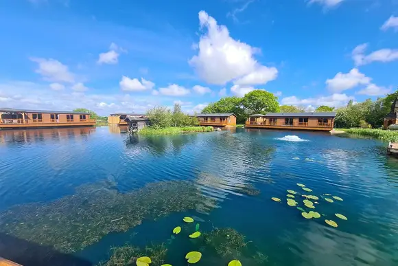 Caistor Lakes Lodges, Caistor, Market Rasen