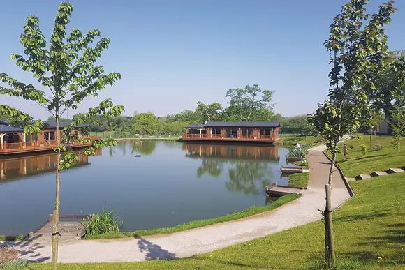 Caistor Lakes Lodges, Caistor, Market Rasen