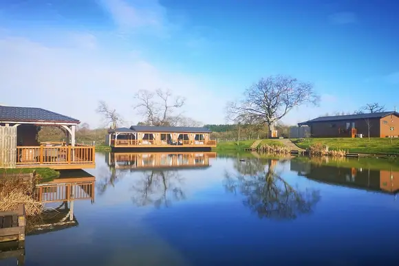 Caistor Lakes Lodges, Caistor, Market Rasen