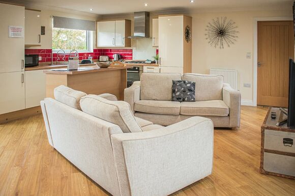 Caistor Lakes Lodges