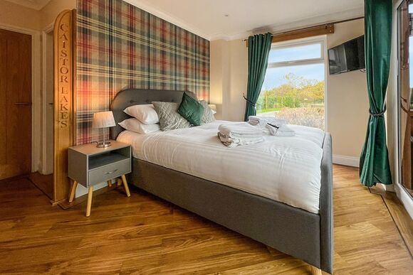 Mallard Lodge - Caistor Lakes Lodges, Caistor, Market Rasen