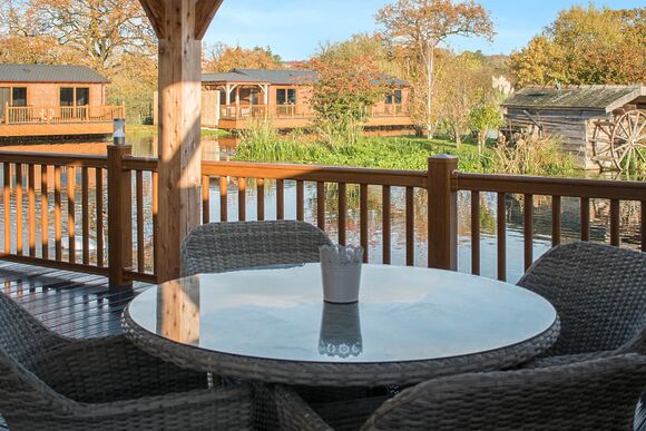 Pelican Lodge - Caistor Lakes Lodges, Caistor, Market Rasen