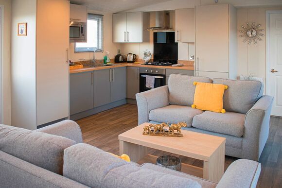 Pelican Lodge - Caistor Lakes Lodges, Caistor, Market Rasen