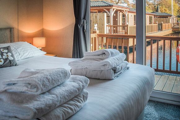 Pelican Lodge - Caistor Lakes Lodges, Caistor, Market Rasen