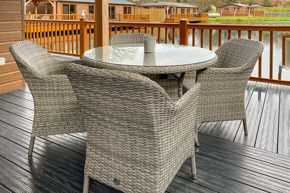 Puffin Lodge - Caistor Lakes Lodges, Caistor, Market Rasen