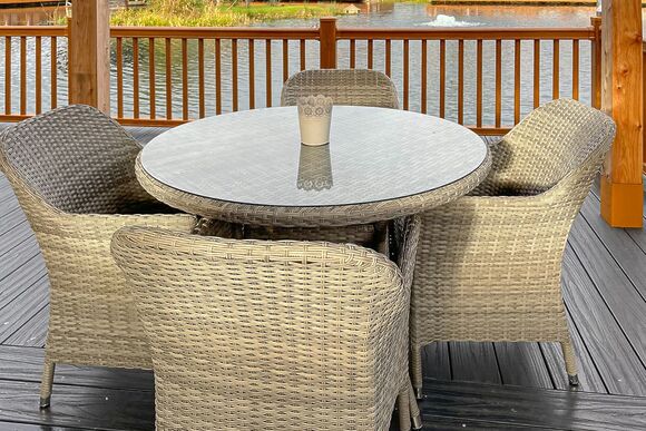 Cygnet Lodge - Caistor Lakes Lodges, Caistor, Market Rasen