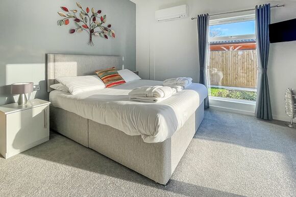 Cygnet Lodge - Caistor Lakes Lodges, Caistor, Market Rasen