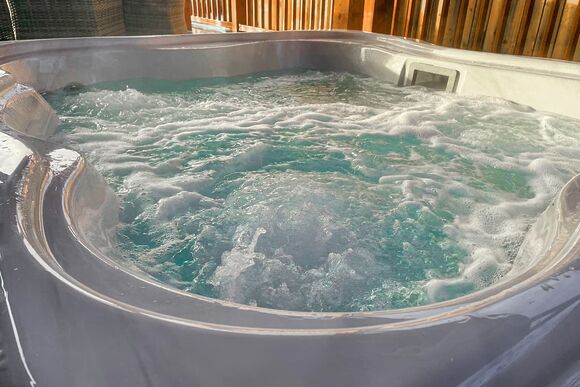 Wagtail Lodge - Caistor Lakes Lodges, Caistor, Market Rasen