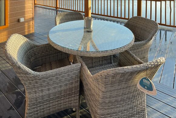 Wagtail Lodge - Caistor Lakes Lodges, Caistor, Market Rasen