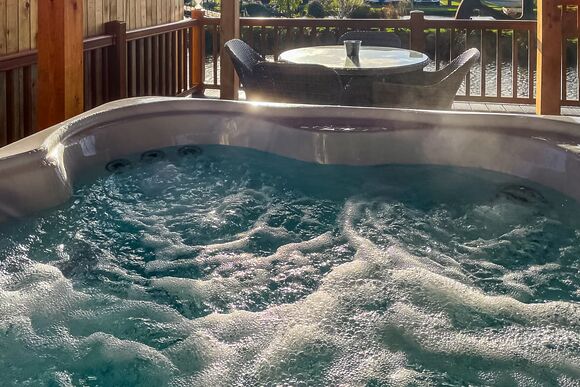 Osprey Lodge - Caistor Lakes Lodges, Caistor, Market Rasen